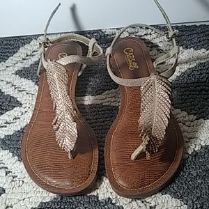 Sandals